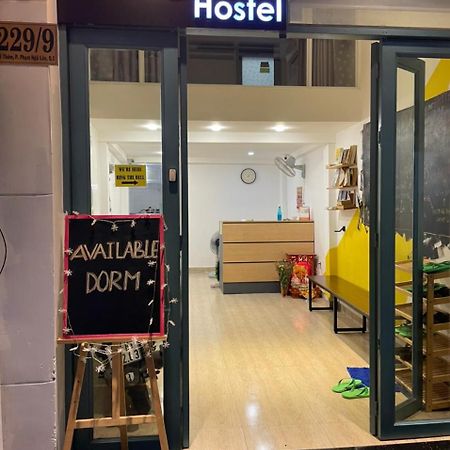 The Joys Hostel Ho Chi Minh-Byen Eksteriør billede