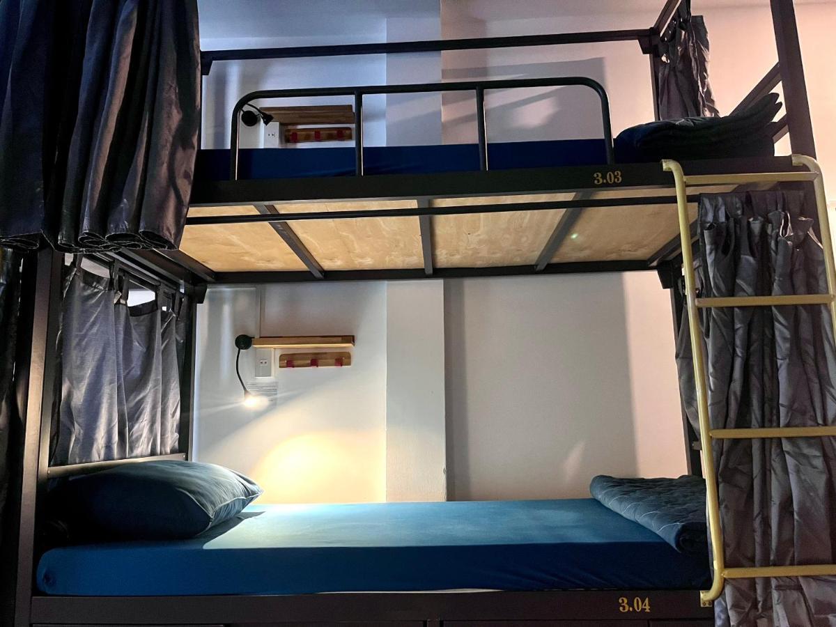 The Joys Hostel Ho Chi Minh-Byen Eksteriør billede