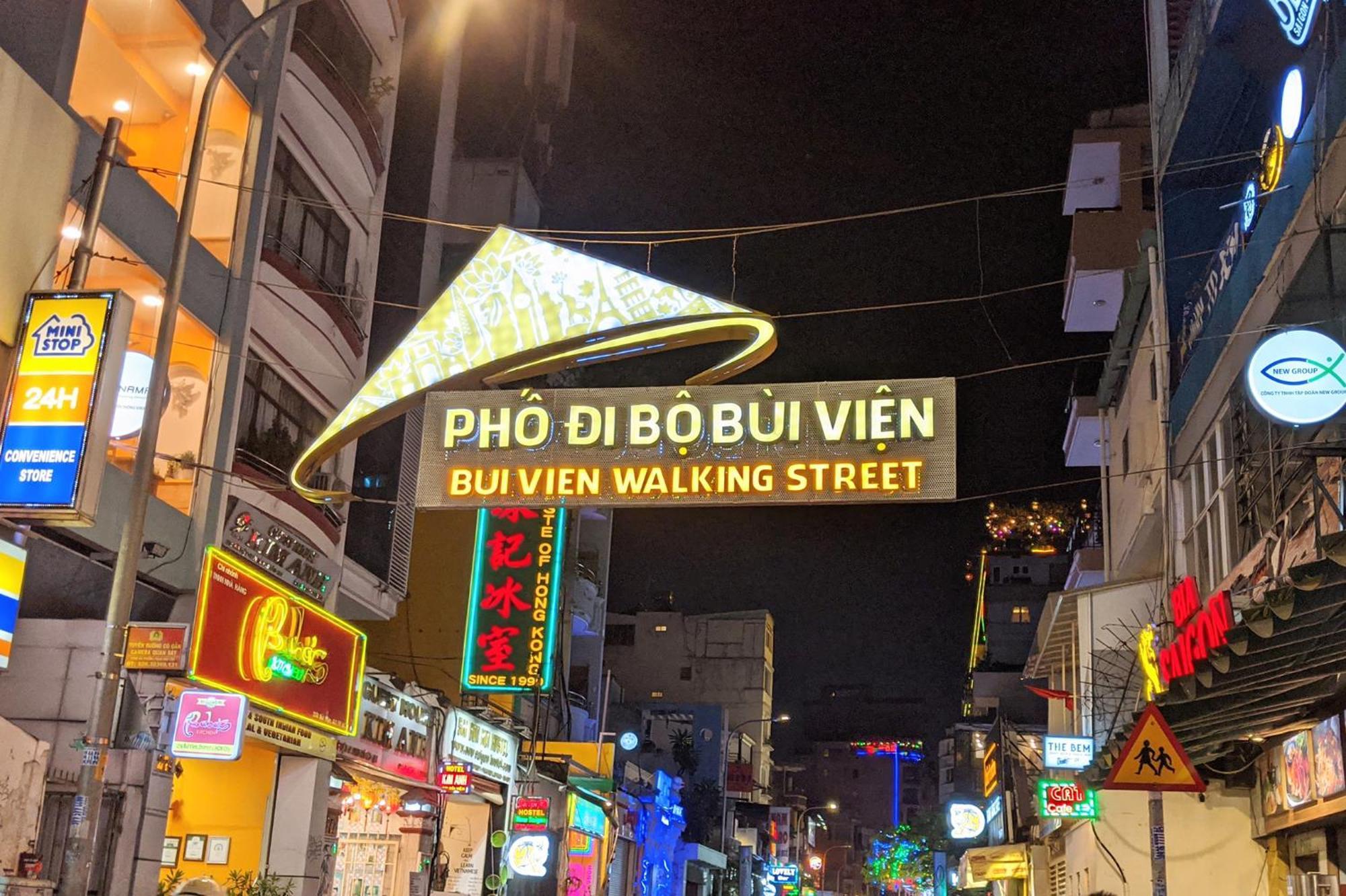 The Joys Hostel Ho Chi Minh-Byen Eksteriør billede