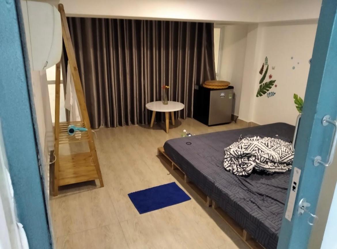 The Joys Hostel Ho Chi Minh-Byen Eksteriør billede