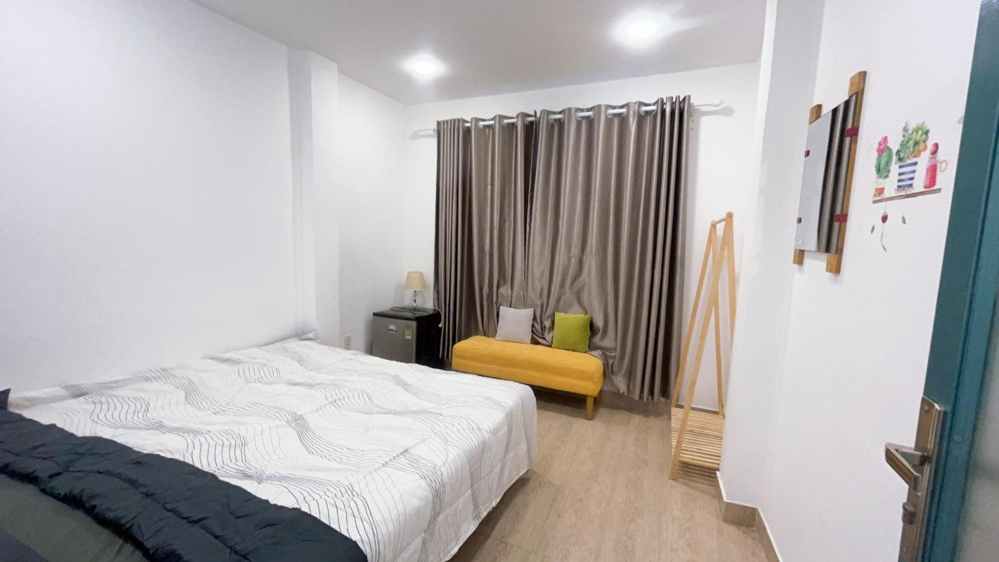 The Joys Hostel Ho Chi Minh-Byen Eksteriør billede